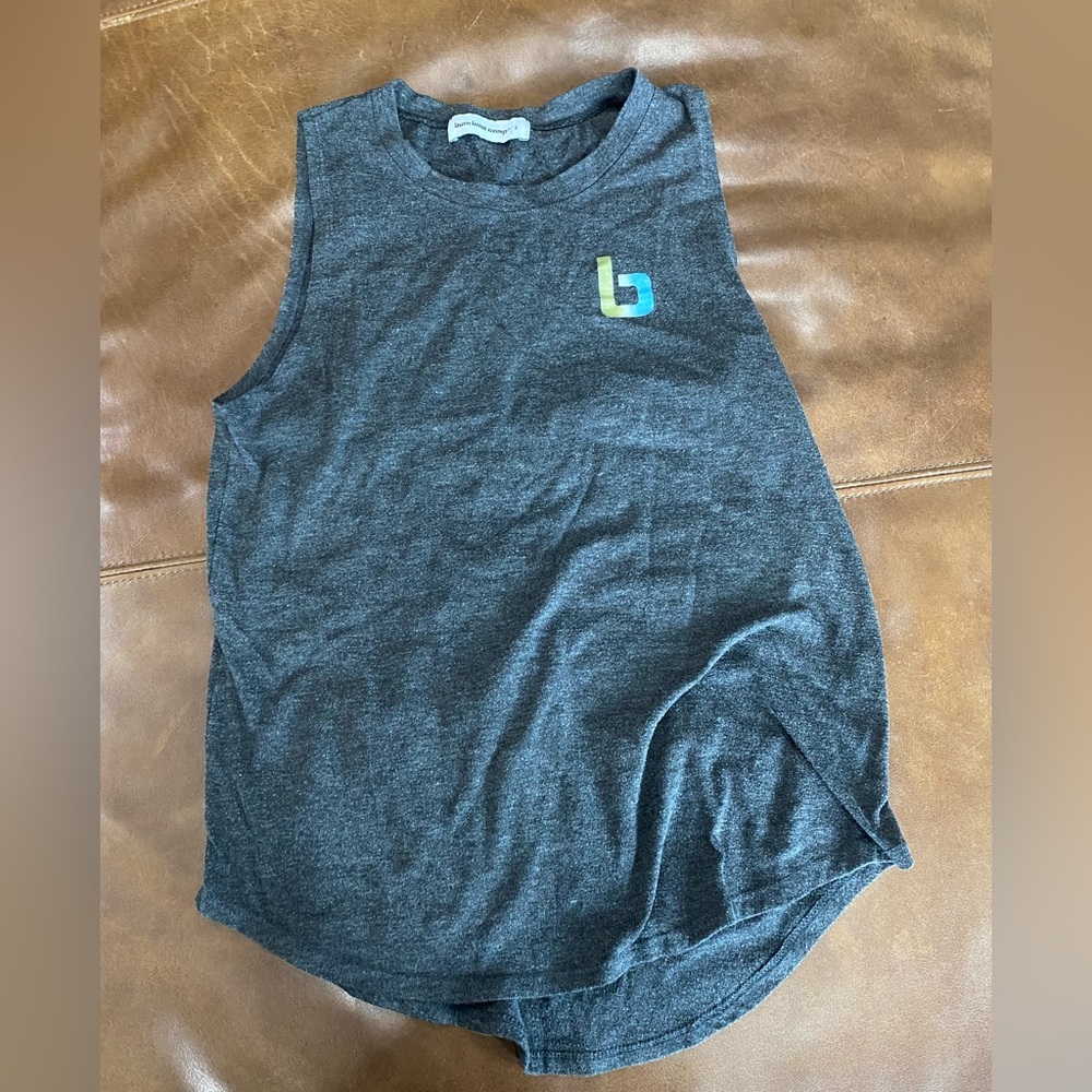 Burn Boot Camp Tank